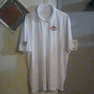 Senior bowl polo shirts